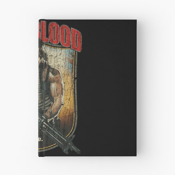 Item preview, First Blood 1982 This Time He's Fighting For His Life designed and sold by amalcaide.