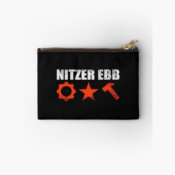 Item preview, Nitzer Ebb Ebm Culture designed and sold by Paidobento.