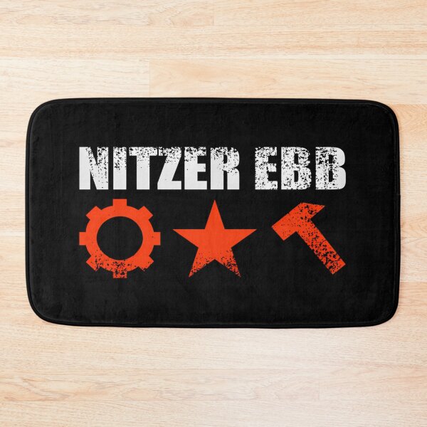 Item preview, Nitzer Ebb Ebm Culture designed and sold by Paidobento.