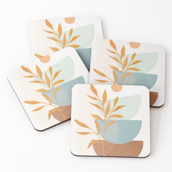 Item preview, Soft Abstract Shapes designed and sold by Branka Kodzoman.