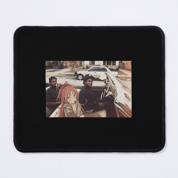 Item preview, Waifuz N The Hood Feat Kyoko Sakura designed and sold by amalcaide.