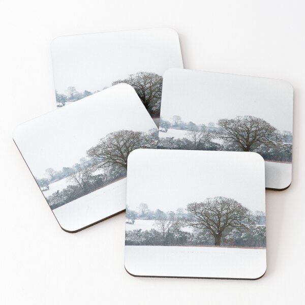 Item preview, over the snow covered fields designed and sold by Murph's Images.