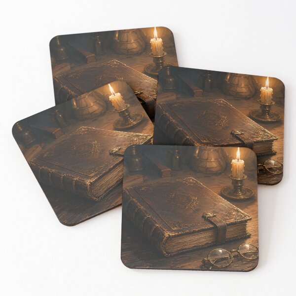 Item preview, The Dusty Alcove - Dark Academia designed and sold by bapupa.