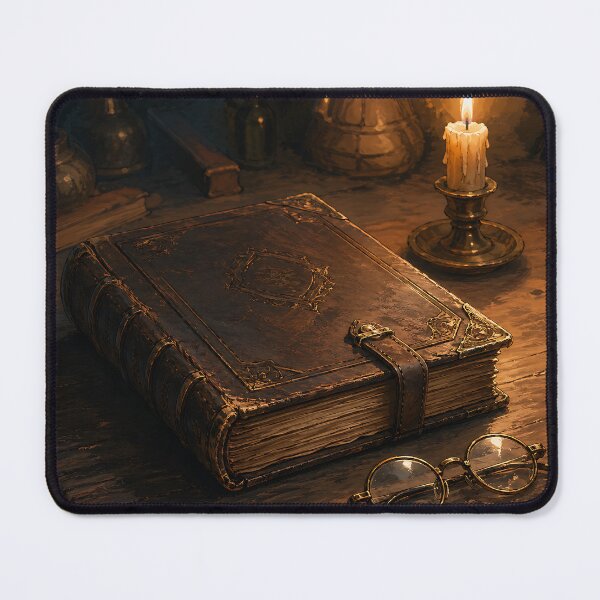 Item preview, The Dusty Alcove - Dark Academia designed and sold by bapupa.