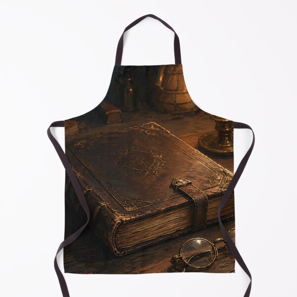 Item preview, The Dusty Alcove - Dark Academia designed and sold by bapupa.