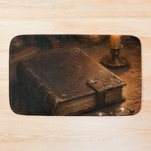 Item preview, The Dusty Alcove - Dark Academia designed and sold by bapupa.