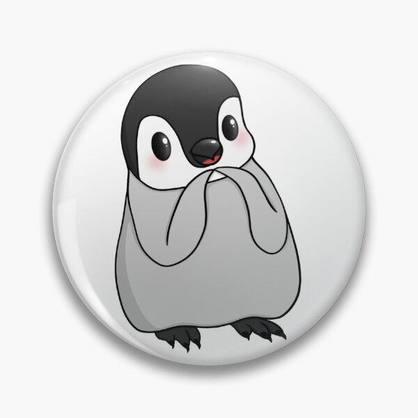 Artikelvorschau, Netter Pinguin entworfen und verkauft von bloomintoyoubiy.