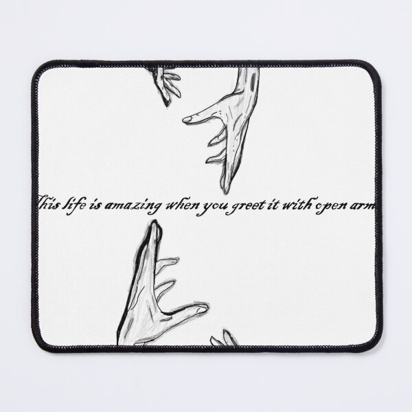 Item preview, Epic the musical Open Arms designed and sold by KatieG422.