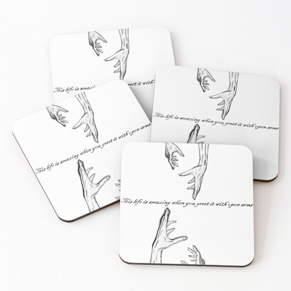 Item preview, Epic the musical Open Arms designed and sold by KatieG422.