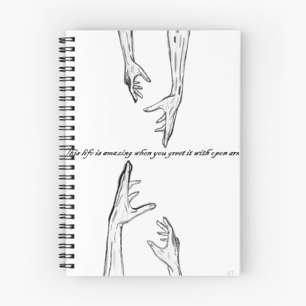 Item preview, Epic the musical Open Arms designed and sold by KatieG422.