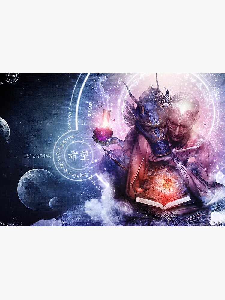 Perhaps The Dreams Are Of Soulmates by CameronGray