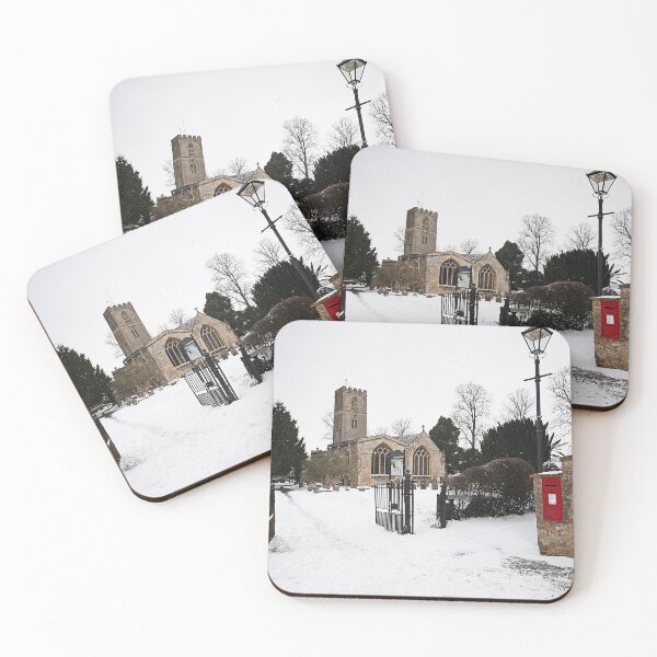 Item preview, Christmas Post designed and sold by Murph's Images.
