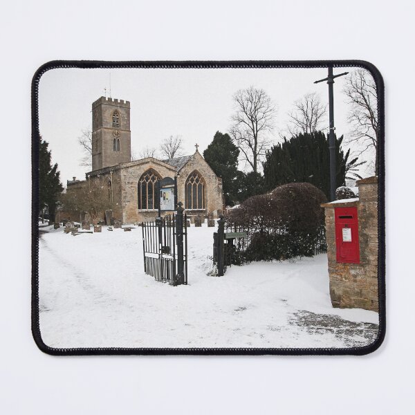 Item preview, Christmas Post designed and sold by Murph's Images.