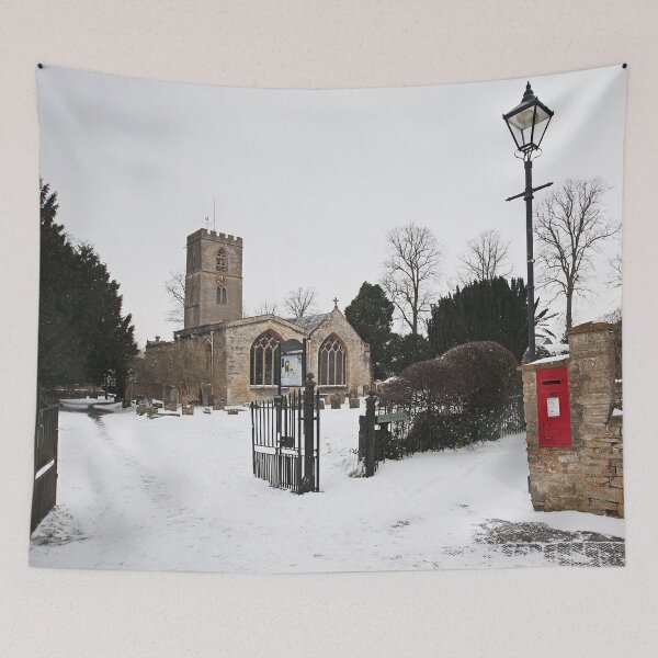 Item preview, Christmas Post designed and sold by Murph's Images.