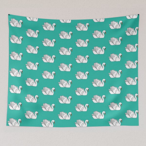 Item preview, Swan designed and sold by Sketchbrooke.