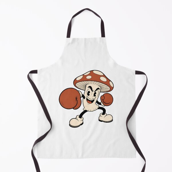 Item preview, Boxer Mushroom That Will Give You a Spore Print designed and sold by Anteverse.