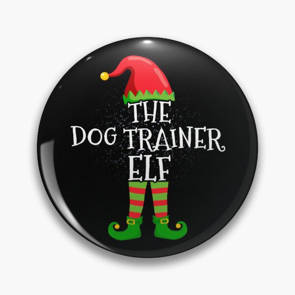 Item preview, DOG TRAINER Elf Family Matching Christmas Group  designed and sold by CosmoKitsch.