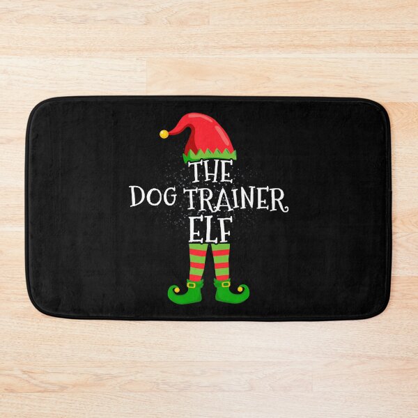Item preview, DOG TRAINER Elf Family Matching Christmas Group  designed and sold by CosmoKitsch.
