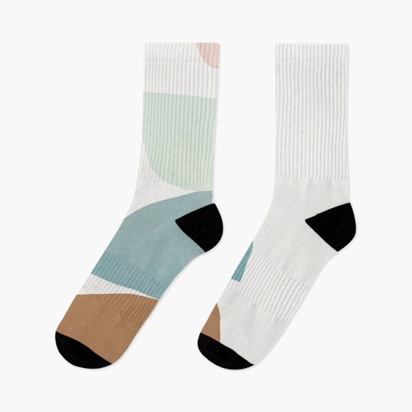 Item preview, Soft Abstract Shapes 2 designed and sold by Branka Kodzoman.