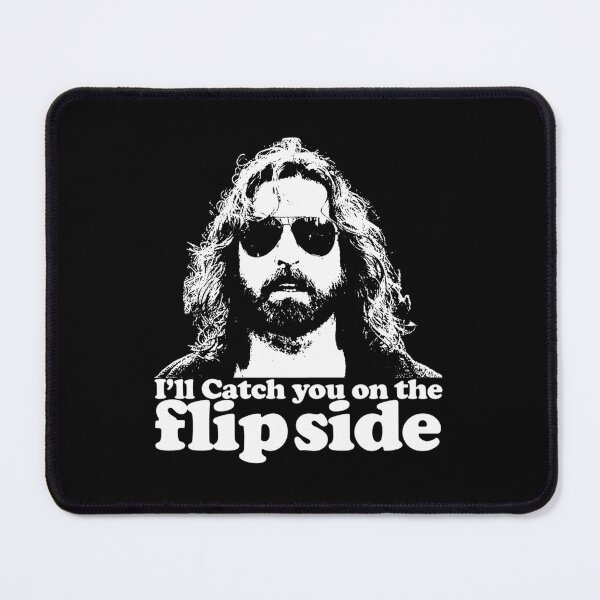 Item preview, The Rocco Boondock Saints Catch You On The Flip Side White Print designed and sold by Paidobento.