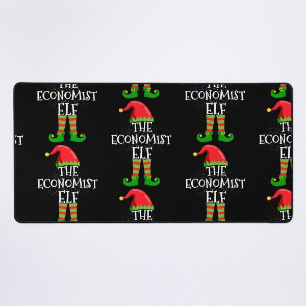 Item preview, ECONOMIST Elf Family Matching Christmas Group designed and sold by CosmoKitsch.