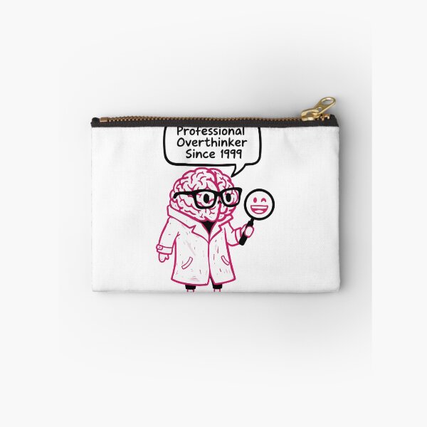 Item preview, Professional Overthinker Since 1999 designed and sold by XYZ LAB by Jesuperman.
