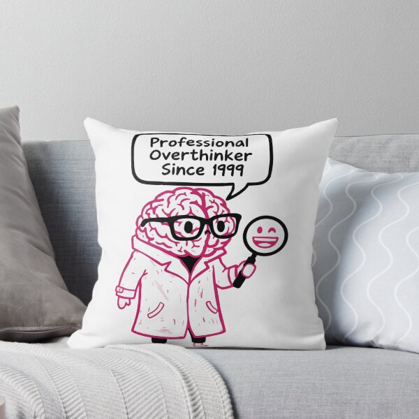 Item preview, Professional Overthinker Since 1999 designed and sold by XYZ LAB by Jesuperman.