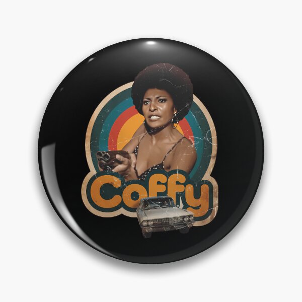 Item preview, Coffy (1973) designed and sold by amalcaide.