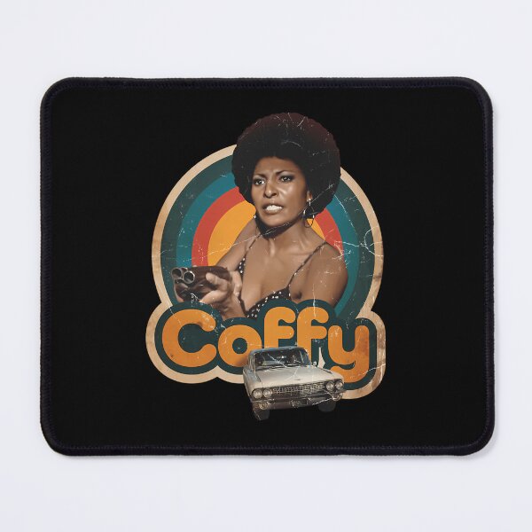 Item preview, Coffy (1973) designed and sold by amalcaide.