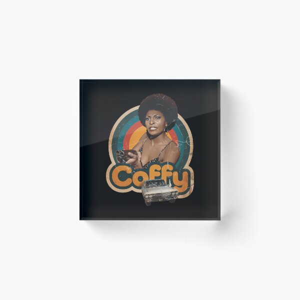 Item preview, Coffy (1973) designed and sold by amalcaide.
