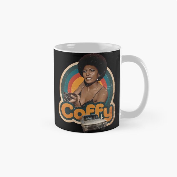 Item preview, Coffy (1973) designed and sold by amalcaide.