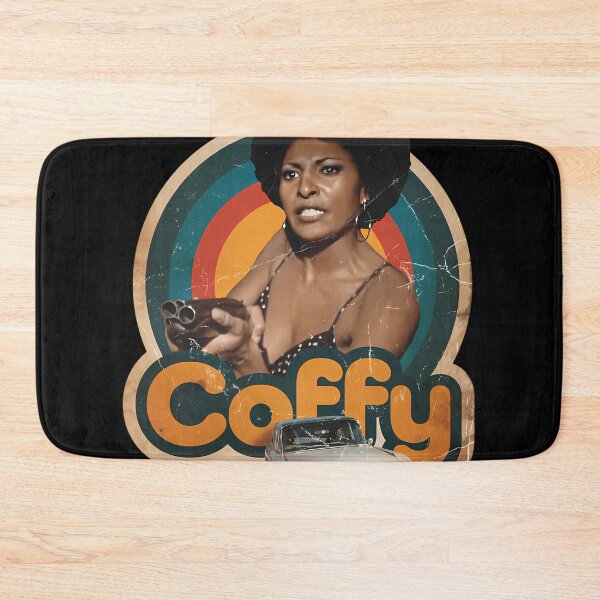 Item preview, Coffy (1973) designed and sold by amalcaide.