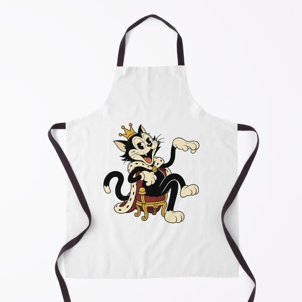 Item preview, King Cat – His Majesty of the Couch designed and sold by Anteverse.