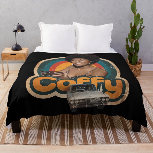 Item preview, Coffy (1973) designed and sold by amalcaide.