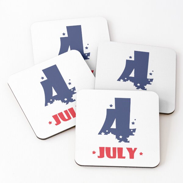 Artikelvorschau, Amerikanischer Unabhängigkeitstag entworfen und verkauft von Sunder Art.
