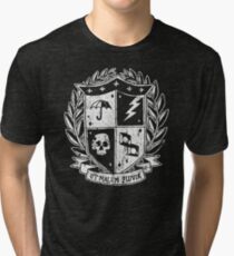 Regenschirm Akademie Crest Vintage T-Shirt