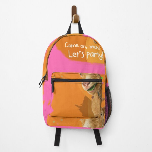Item preview, Come on man. Let's Party! (by ACCI) designed and sold by VanyssaGraphics.