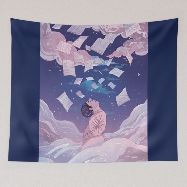 Item preview, Dream Escape From Work Chaos designed and sold by YZGraphics.