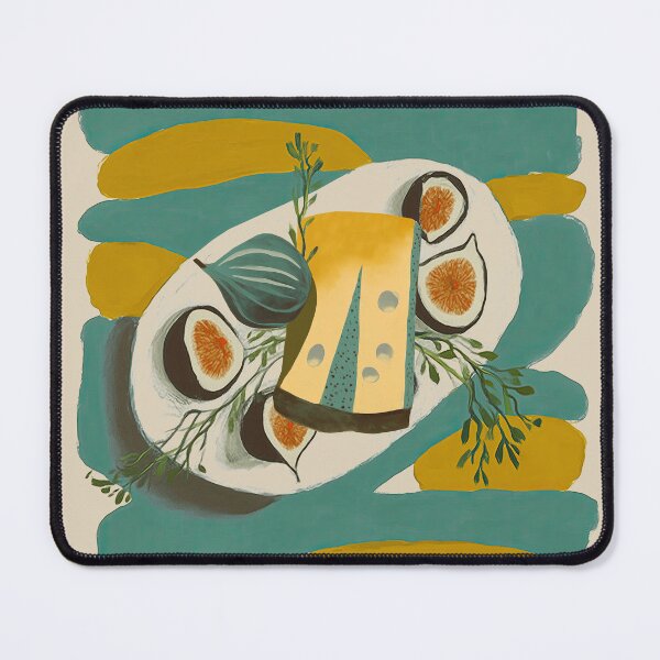 Item preview, Modern Fig Still Life designed and sold by Branka Kodzoman.