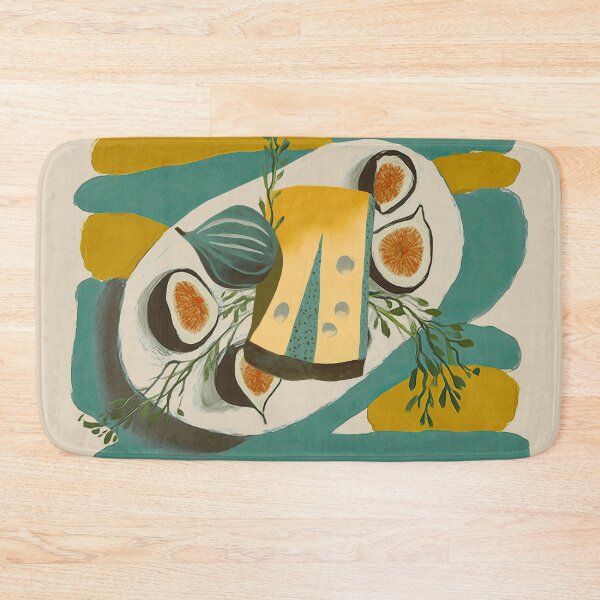 Item preview, Modern Fig Still Life designed and sold by Branka Kodzoman.