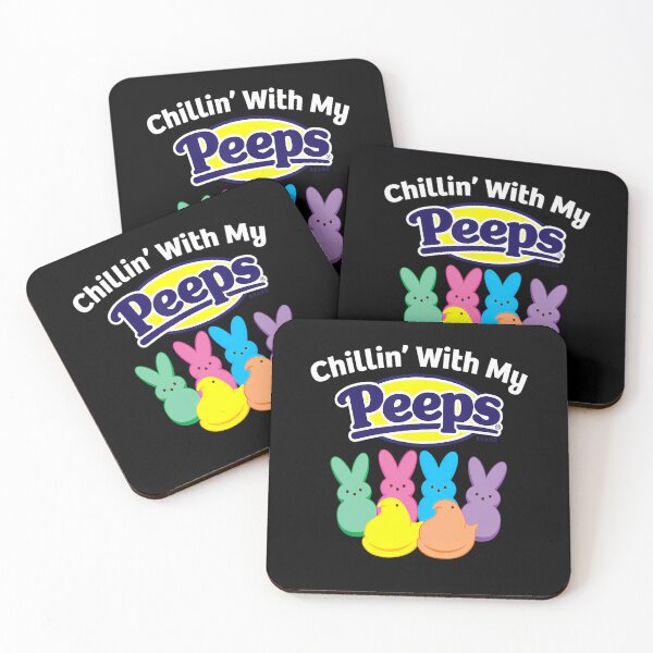 Item preview, Peeps Easter Chillin' With My Peeps designed and sold by amalcaide.