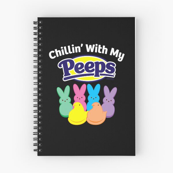 Item preview, Peeps Easter Chillin' With My Peeps designed and sold by amalcaide.
