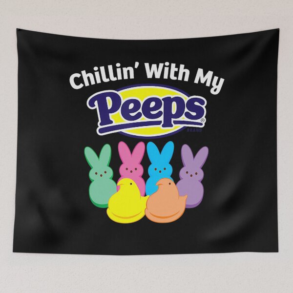 Item preview, Peeps Easter Chillin' With My Peeps designed and sold by amalcaide.