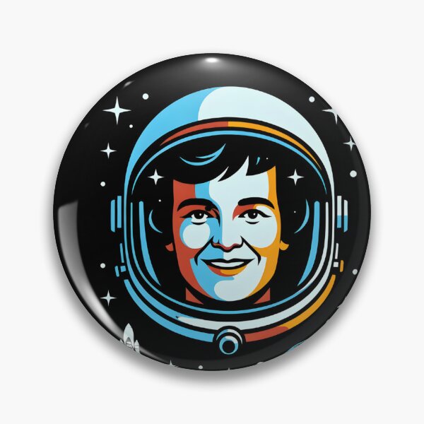 Item preview, May 26th female astronauts and women in space designed and sold by Lady-Frost.