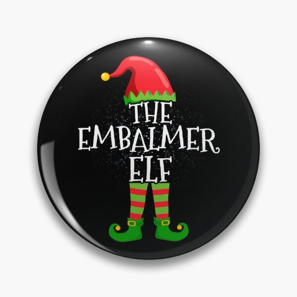 Item preview, EMBALMER Elf Family Matching Christmas Group designed and sold by CosmoKitsch.