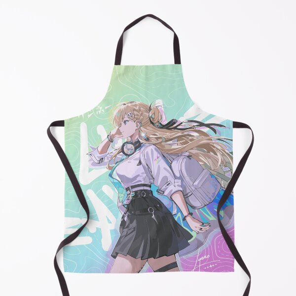 Item preview, Wuthering Waves - Lynae v2 designed and sold by CatByteDigital.