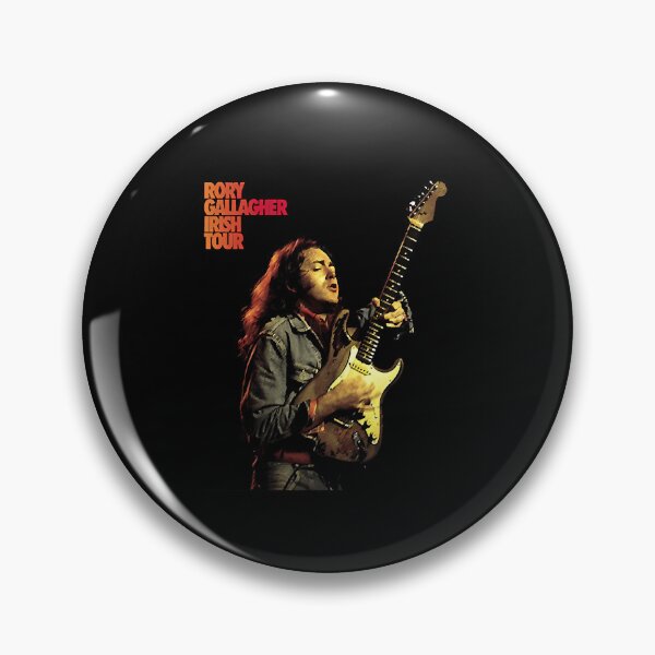Item preview, Rory Gallagher Irish Tour Classic  designed and sold by Paidobento.