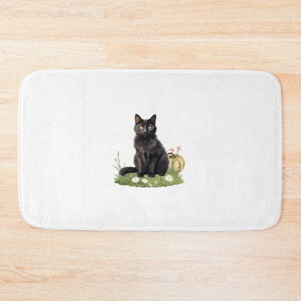 Item preview, Cat black designed and sold by MandySony.