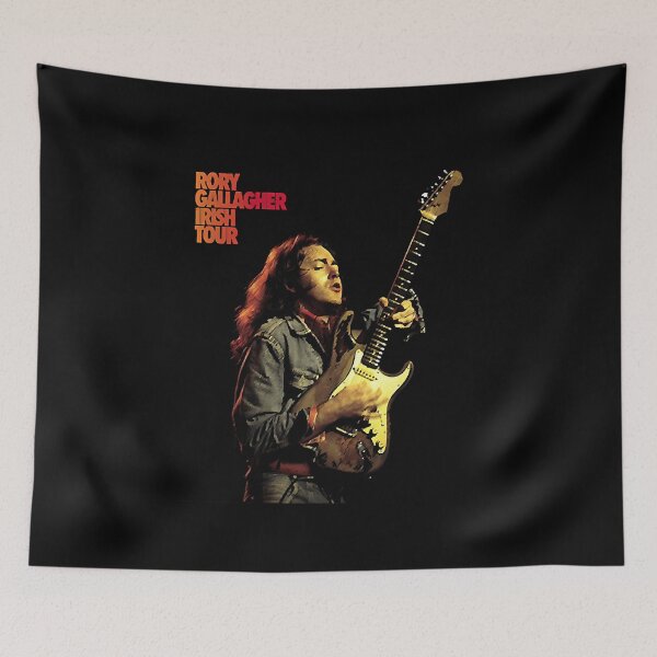 Item preview, Rory Gallagher Irish Tour Classic  designed and sold by Paidobento.