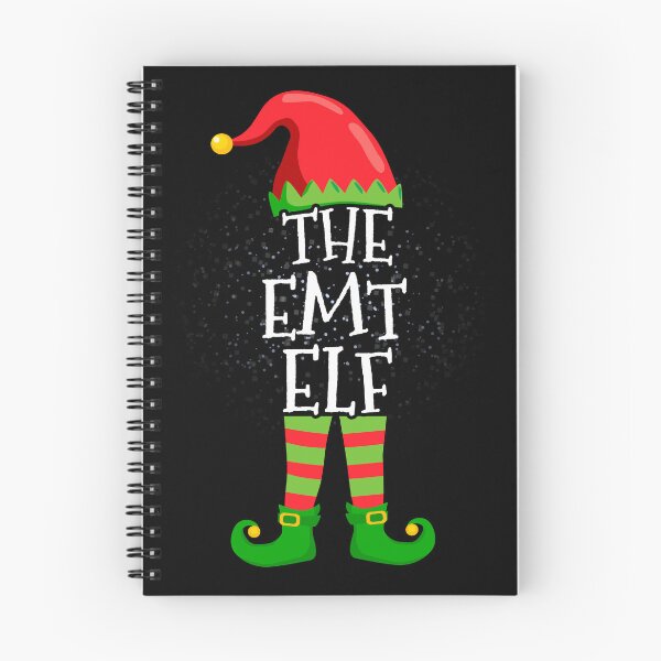 Item preview, EMT Elf Family Matching Christmas Group designed and sold by CosmoKitsch.